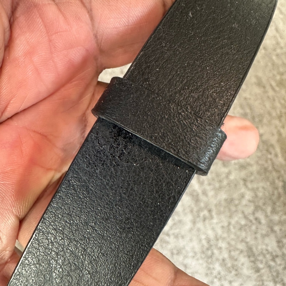 Chico’s Adjustable Statement Belt M/L - image 5